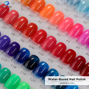 Esmalte de Uñas de Secado Rápido de Marca Privada, Esmalte de Uñas de Color Natural a Base de Agua, Esmalte de Uñas de Alta Pigmentación No Tóxico, Logotipo Personalizado - Product Image 2