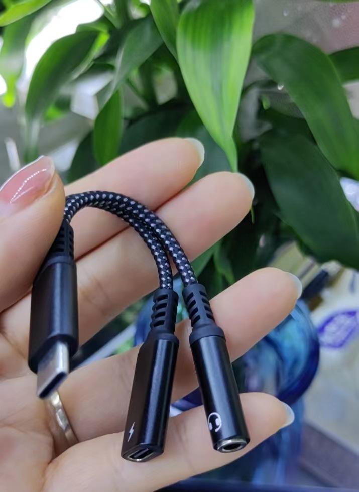 Digital version of standard fast charger in black