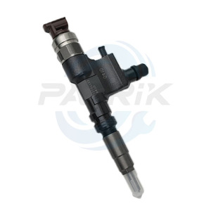 Высококачественные запчасти Patrik для грузовиков: дизельная форсунка для двигателя Hino N04C, номер 095000-6402, 23670-E0070 - Product Image 1