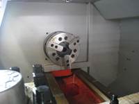 Machine de tour cnc, tour vertical, mini machine de tour cnc neway