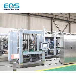 EQS-máquina automática de cóctel de bebidas, máquina para refrescos y carbonización - Product Image 3