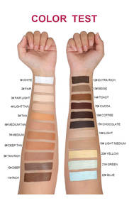 Logotipo personalizado Hidratante Tinte <span class=keywords><strong>DE</strong></span> LA PIEL <span class=keywords><strong>Ojeras</strong></span> Base <span class=keywords><strong>Corrector</strong></span> Vegano Impermeable Maquillaje facial <span class=keywords><strong>Corrector</strong></span> Stick - Product Image 3