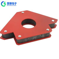 Aimant Hawell 50LBS certifié ROHS, aimant en ferrite pour usage industriel, support magnétique pour soudage, température maximale 80°C, fourniture directe d'usine