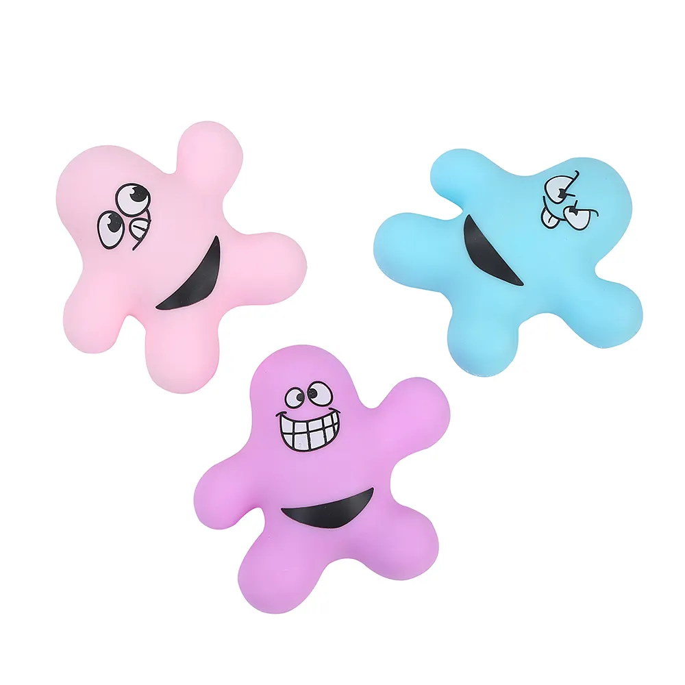 मिनी स्क्विशी खिलौने तनाव से राहत पार्टी के पक्ष में तनाव के लिए स्क्विशी निचोड़ विरोधी तनाव खिलौना बच्चों के लिए