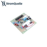Circuit imprimé AVR T80 en métal et plastique, régulateur de tension, pièces automobiles, stabilisateurs, générateur diesel, groupe électrogène 220V 380V 4A
