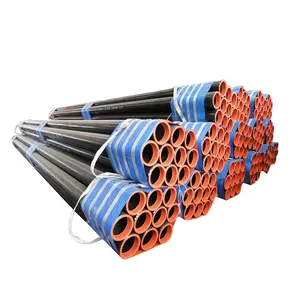Sơn ASTM A53 A36 ống thép carbon liền mạch 6 inch SCH 40 ống sắt liền mạch