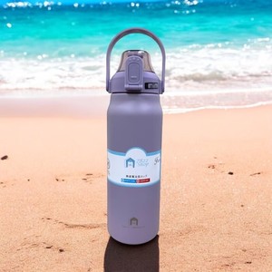 กระติกน้ำสแตนเลสสุญญากาศความจุขนาดใหญ่ถ้วยเก็บความร้อนสำหรับเดินทาง - Product Image 5