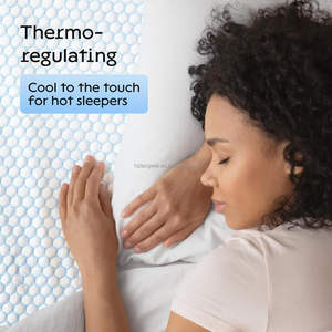 <span class=keywords><strong>Surmatelas</strong></span> Rafraîchissant <span class=keywords><strong>Ultra</strong></span> Doux - Protège-Matelas Respirant Matelassé en Tricot pour Hôtels et Domiciles - Vente Directe Usine OEM/ODM - Product Image 6