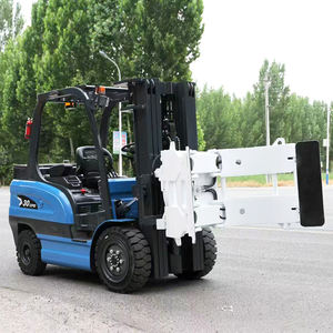 Hoge Kwaliteit <span class=keywords><strong>Ce</strong></span> Ruw Terrein Heftruck Fabriek Prijs 1 2ton <span class=keywords><strong>3ton</strong></span> 3,5 Ton Elektrische Heftruck Hefhoogte 3M 4M 4.5M - Product Image 5
