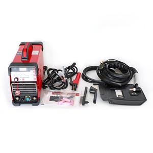 SANYU Nouvelle machine à souder TIG-200P AC DC à impulsions entièrement numérique, soudeuse à l'arc à l'argon 220V MMA TIG pour l'aluminium et l'acier inoxydable - Product Image 5