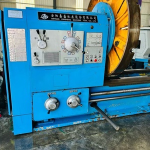 Torno de metal de segunda mano CW61160Bx3000mm, equipo de taller de alta gama - Product Image 2