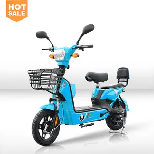 Nuovo Design elettrico Cub motocicli EEC COC Ev- Super Cub da portare via bici elettrica motorino elettrico ciclomotore City Bike
