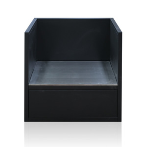 Stainless Steel Outdoor <b>BBQ</b> Cabinet Charcoal Stove For <b>Camping</b> Grills - Product Image 1