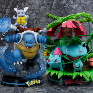 ของเล่นฟิกเกอร์ PVC ซีรีส์ GK รุ่นใหม่ สำหรับเด็ก ตัวละครซาสึเกะ บลาสทอยส์ วีนัสอูร์ พร้อมไฟ - Product Image 2