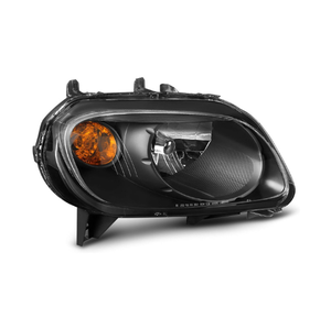 Phares halogènes de remplacement, phares avant, boîtier noir pour <span class=keywords><strong>Chevrolet</strong></span> <span class=keywords><strong>HHR</strong></span> 2006-2011, 06-11, gauche + droite, GM2502262 - Product Image 3