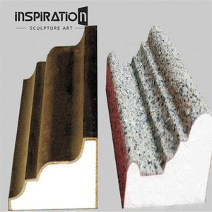 Moulures de corniche extérieures de haute qualité <span class=keywords><strong>en</strong></span> <span class=keywords><strong>polystyrène</strong></span> EPS - Product Image 2