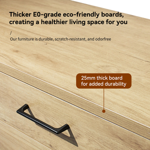 30 jaar fabrieksgarantie houten antieke sideboard kast keuken luxe opberg display laden kasten groothandel - Product Image 4
