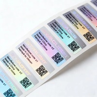 Étiquettes adhésives personnalisées imprimées pour flacons en verre de 3 ml, 5 ml, 10 ml, autocollants en vinyle imperméables pour emballages cosmétiques, vente en gros