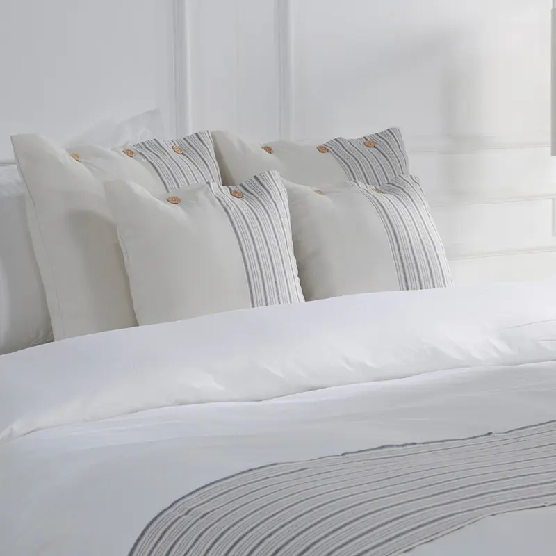 Westin Hotel 100% Cotton Cheap Bed Linen Set Good Quality Bedding Sheet