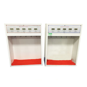 Handmatige Tapetester | Adhesietest Met 5 Stations | Voor Gegomde Tape-Retentie En Houdingsvermogen - Product Image 1