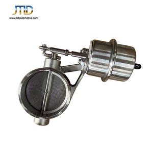 Evrensel 2 2.36 2.5 3 3.5 4 inç vakum aktif egzoz kesme/değişken egzoz kontrol vanası seti vakum aktüatör - Product Image 6