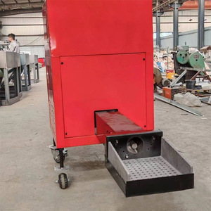 Brûleur de granulés de biomasse entièrement automatique, unité de séchage et de chauffage électrique du tabac - Product Image 2