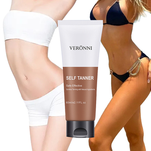 Crème autobronzante solaire, lotion bronzante accélératrice, crème bronzante pour le corps, lotion autobronzante, crème bronzante - Product Image 5