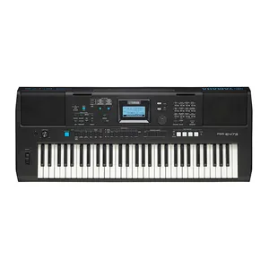 61 Keys yamaha PSR-473 Electronic Organ Musical Instruments Portable Musical Keyboard Instrument