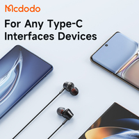 Écouteurs type-c filaires USB C casque avec micro HD Support d'appel musique contrôle du Volume écouteurs filaires pour Samsung Xiaomi Oppo Vivo