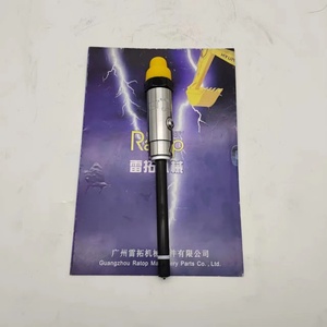 หัวฉีดคุณภาพสูง 4W-7018 4W7018 สำหรับเครื่องยนต์ 3406 3408 - Product Image 3