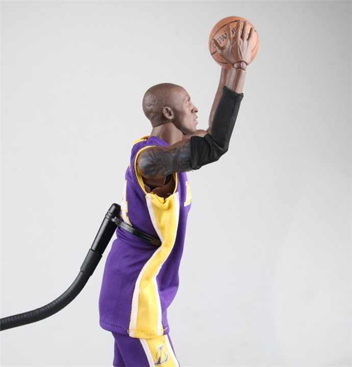 Kobe NBA 1/6 フィギュア ボールスター