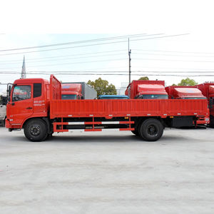 Camión Volquete de Servicio Medio DONGFENG KR 15-20T, Precio de Fábrica en China, 4x2 8x4, Transmisión Automática, Volante a la Derecha, Capacidad de Carga de 50T - Product Image 5