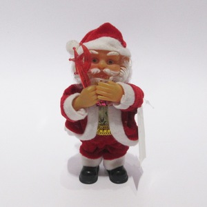 SHUANGYUAN 60cm Hot Sales <strong>Santa</strong> Claus /Singing and Dancing <strong>Santa</strong> Electric Christmas <strong>Santa</strong> for Christmas Decoration - Product Image 5