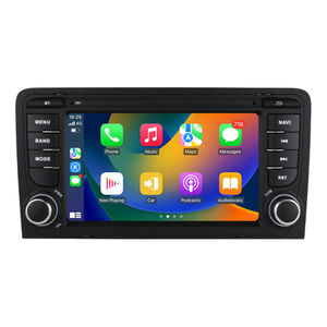 <span class=keywords><strong>Autoradio</strong></span> Android <span class=keywords><strong>2</strong></span> <span class=keywords><strong>Din</strong></span> DOS 7 pouces 4+64G pour <span class=keywords><strong>Audi</strong></span> <span class=keywords><strong>A3</strong></span> <span class=keywords><strong>8P</strong></span> S3 RS3 avec Carplay/Android Auto sans fil, GPS/Wifi/EQ, audio de voiture OEM - Product Image 1