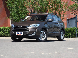 JAC Refine S7 SUV 2017 1.5T Benzina Automatico LHD <span class=keywords><strong>5</strong></span> Posti SUV Familiare <span class=keywords><strong>Auto</strong></span> da Esportazione in Stock Prezzo Basso - Product Image 2