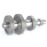 Nouvelle pièce de rechange de boîte de vitesses CNC de précision ME-504431 SCM415 pour engrenage de compteur 16T 36T 24T 45T 44T Mitsubishi CANTER