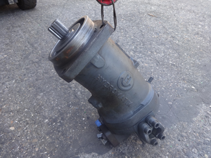 Moteur à cylindrée variable A6V28/55/80/107/160/225/250/500 Série complète pour l'industrie et la fabrication Moteur hydraulique - Product Image 6