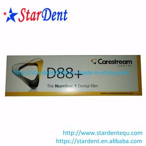 Manual del <span class=keywords><strong>film</strong></span> de rayos <span class=keywords><strong>X</strong></span> dental Carestream (Kodak) SD-X15 - Product Image 4