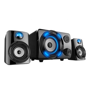 Sf111bt Havit 5W + 3W 3 "+ 2" đài phát thanh mạnh mẽ bass loa altavoz subwoof loa siêu trầm khuếch đại spekers cho PC loa siêu trầm - Product Image 3