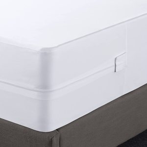 Amazon top seller 2021 Twin Full Mattress protector zippered matress encasement waterproof