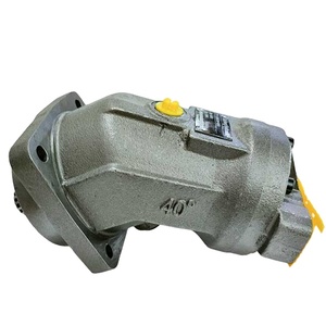 A2fm32 a2fm63 a2fm107 <span class=keywords><strong>a2fm90</strong></span> a2fm160 a2fm250 a2fm80/61f-vab-020 <span class=keywords><strong>rexroth</strong></span> động cơ thủy lực Piston Trục cố định - Product Image 4