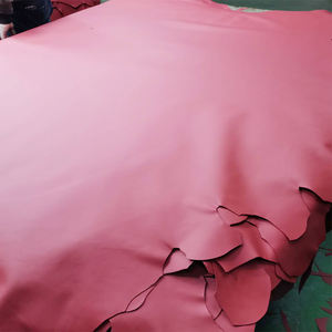 अच्छी गुणवत्ता असली लेदर फैशन पूर्ण अनाज चमड़े गाय का चमड़ा - Product Image 3