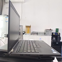 Portátil Lenovo ThinkPad X1 Carbon Gen6 de 14 Pulgadas FHD de Alta Calidad, Usado, con Procesador I5-6200U, 8 GB de RAM, 256 GB de SSD, Windows 10 Pro y Teclado Estadounidense