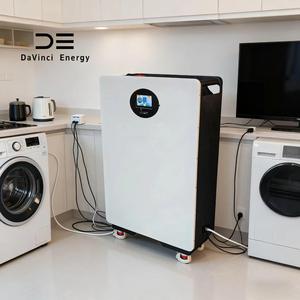 Bán buôn LiFePO4 pin <span class=keywords><strong>lithium</strong></span> năng lượng mặt trời, với 8,000 + chu kỳ, 51.2 Volt, 628 ampere-giờ, nhà năng lượng lưu trữ pin gói - Product Image 5