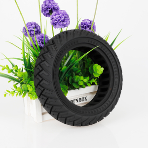 Neumático Sólido Todoterreno Ulip 10*2.70-6.5 para Scooter G-Booster Pro, Rueda 10*2.7-6.5, Neumático Todoterreno 10*2.75, 10*2.70-6.5(10*2.75) U - Product Image 6