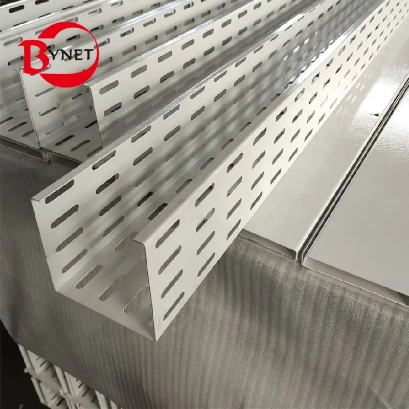Hot sale perforated cable tray for communication cable management