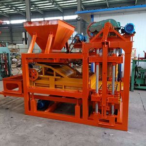 Lanyu Máy Làm Thùng/Máy Sản Xuất Gạch Xi Măng/Máy Làm Thùng Bê Tông Thủy Lực - Product Image 6