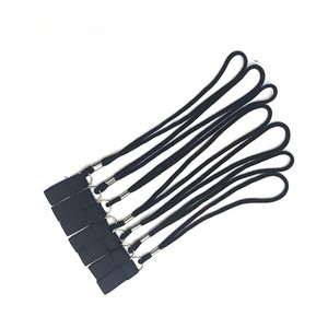 Lanière de poignet anti-perte en nylon pour canne, antidérapante, accessoire de randonnée et de trekking, bâton de marche, outil de survie - Product Image 1