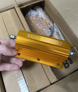 Rx24 điện trở biến điện trở 5V Buck chuyển đổi kháng 65 ohms 2500 Watts - Product Image 5