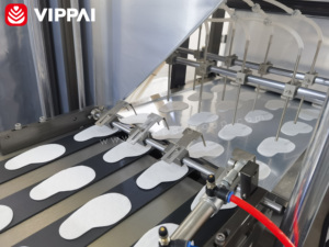 VIPPAI 2025非常热的好化妆品眼部护理贴片垫工作伟大的制作包装机 - Product Image 4